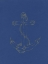 Picture of GLOWING INDIGO ANCHOR