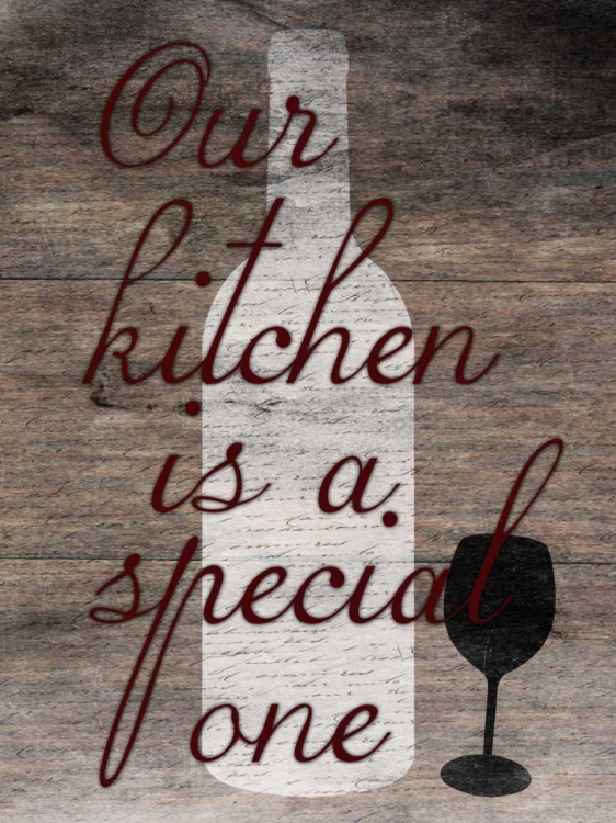 Picture of SPECIAL KITCHEN