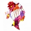 Picture of FLORAL FASHION 4