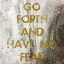 Picture of HAVE NO FEAR