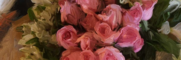 Picture of PINK ROSES