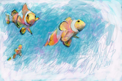 Picture of CLOWFISH TRIO