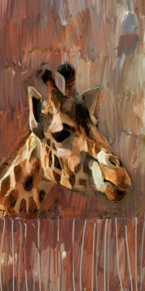 Picture of GIRAFFE PROFILE