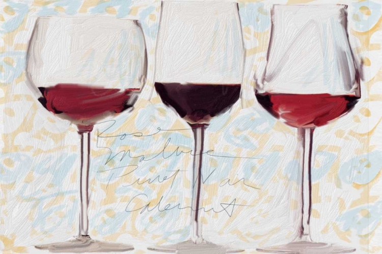 Picture of THREE GLASSES