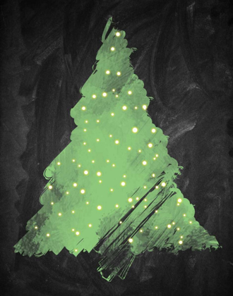 Picture of CHALKBOARD TREE 2