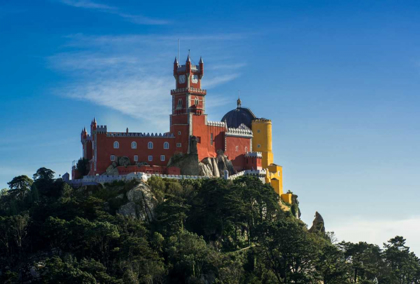 Picture of PORTUGAL SINTRA 1