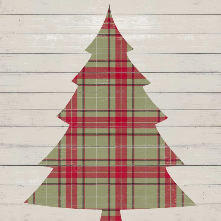 Picture of PLAID CHRISTMAS II