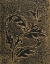 Picture of LEAF SCROLL IV