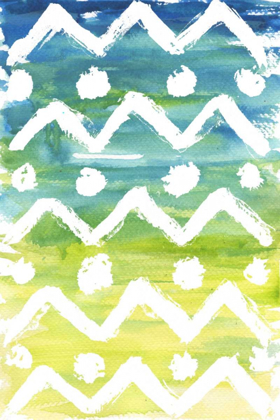 Picture of WATERCOLOR PATTERN III