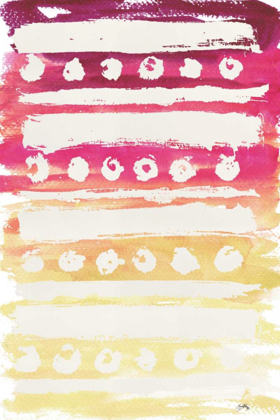 Picture of WATERCOLOR PATTERN II