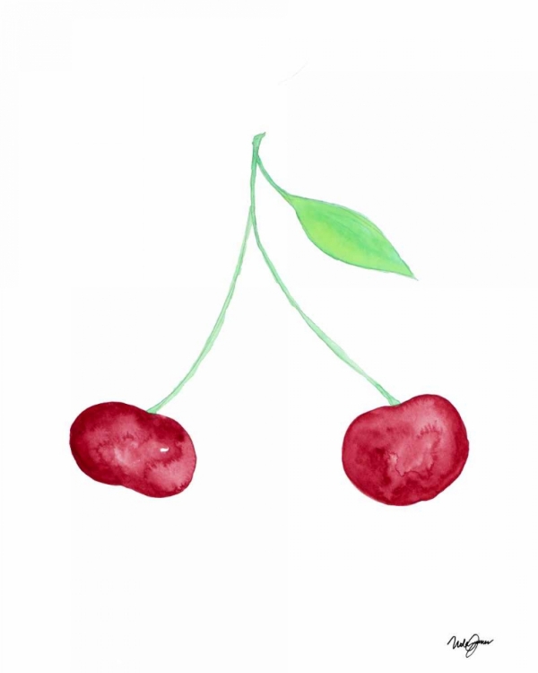 Picture of TWO CHERRIES II