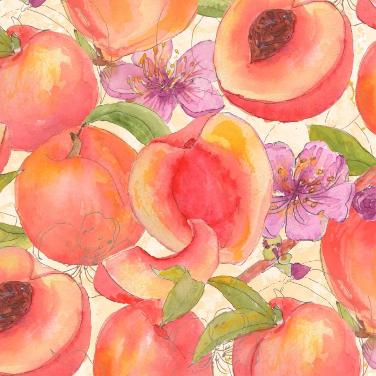 Picture of PEACH MEDLEY II