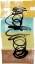 Picture of DANCING SWIRL I