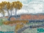 Picture of PATCHWORK LANDSCAPE I