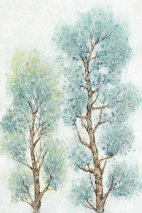 Picture of TRANQUIL TREE TOPS II