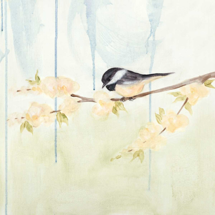 Picture of SPRING CHICKADEES III
