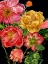 Picture of VINTAGE BOUQUET IV