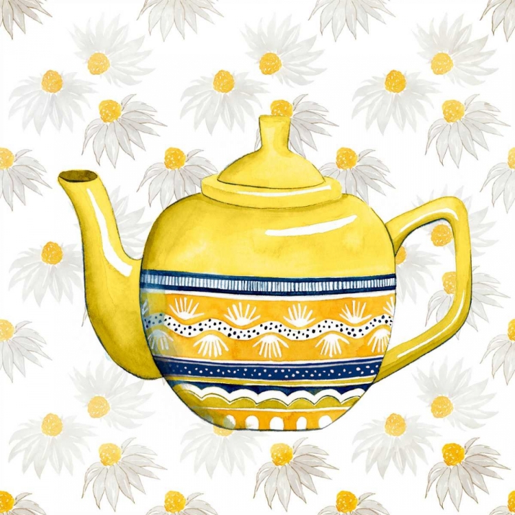 Picture of SWEET TEAPOT V