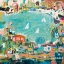 Picture of ABSTRACT MARINA IV