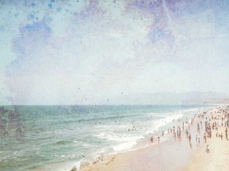 Picture of DAY AT THE BEACH IV