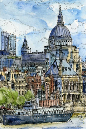 Picture of CITY SCENE X