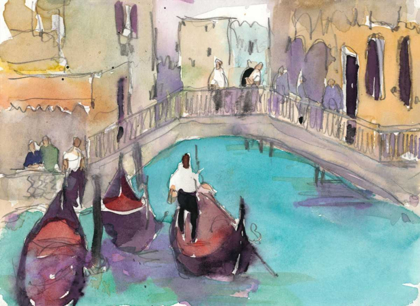 Picture of VENICE PLEIN AIR V