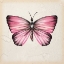 Picture of BUTTERFLY STUDY IV