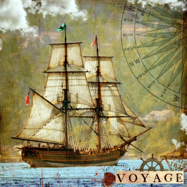 Picture of VOYAGE