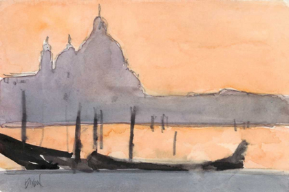 Picture of VENICE WATERCOLORS X