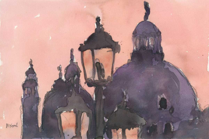 Picture of VENICE WATERCOLORS XI