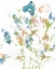 Picture of SUBTLE FLOWERS I