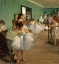 Picture of THE DANCE CLASS