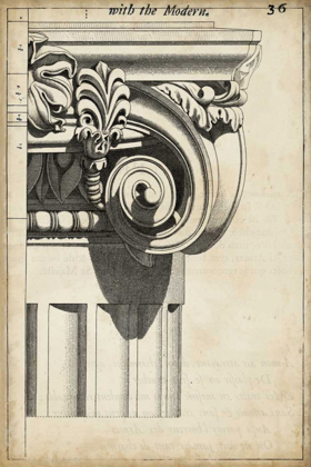 Picture of ARCHITECTURAL COMPOSITION III