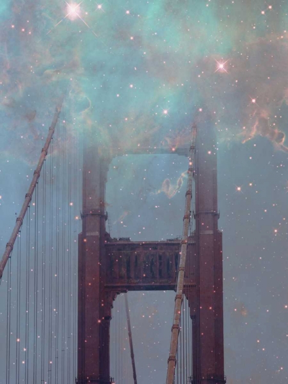 Picture of STARRY SAN FRANCISCO.