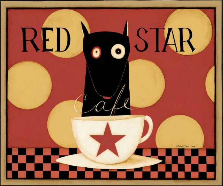 Picture of RED STAR