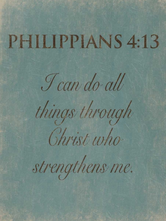 Picture of PHILIPPIANS 413