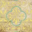 Picture of TURQ PATTERN 7