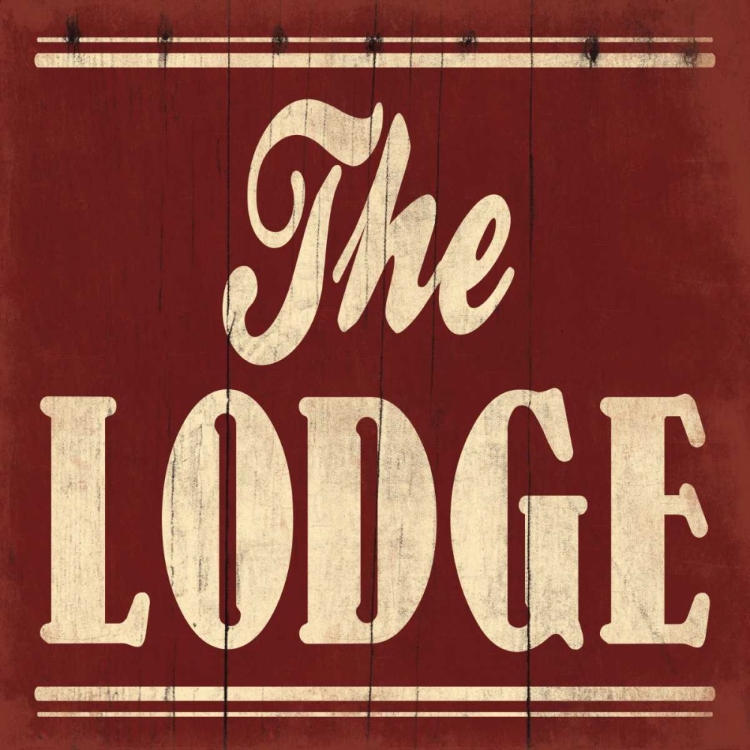 Picture of THE LODGE