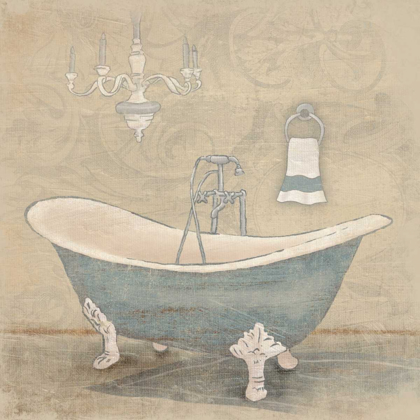 Picture of BLUE BATH