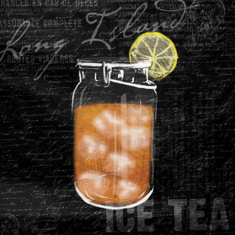 Picture of LONG ISLAND ICE TEA