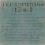 Picture of CORINTHIANS-13-4-8