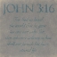 Picture of JOHN 3-16