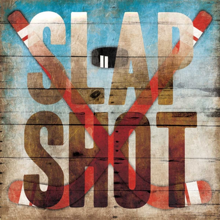 Picture of SLAP SHOT