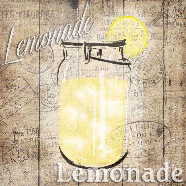 Picture of WOOD LEMONADE