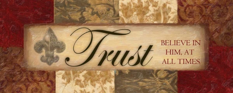 Picture of TRUST PANEL