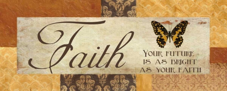 Picture of FAITH YOUR FUTURE
