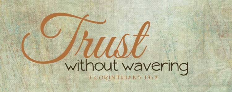 Picture of TRUST