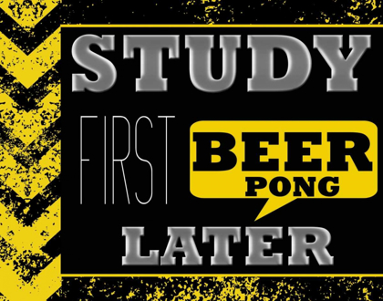 Picture of STUDY FIRST