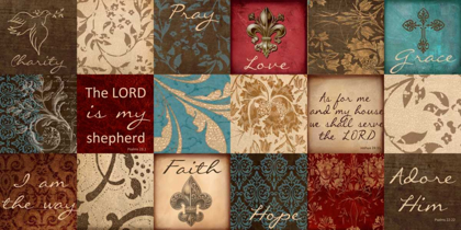 Picture of FAITH18PATCH