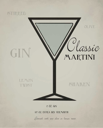 Picture of CLASSIC MARTINI LAYERED